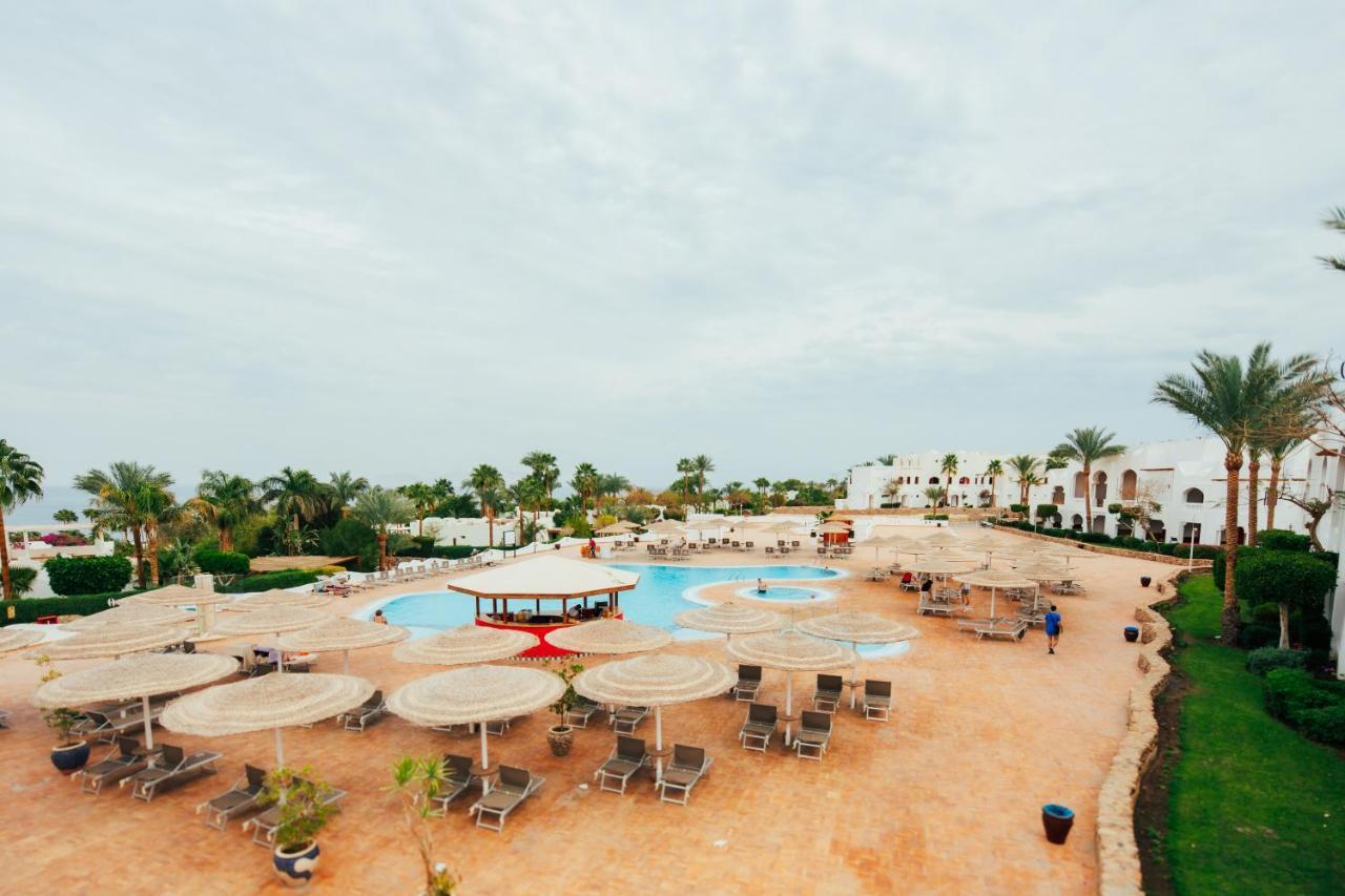 Domina Harem Hotel & Resort Şarm El-Şeyh Dış mekan fotoğraf