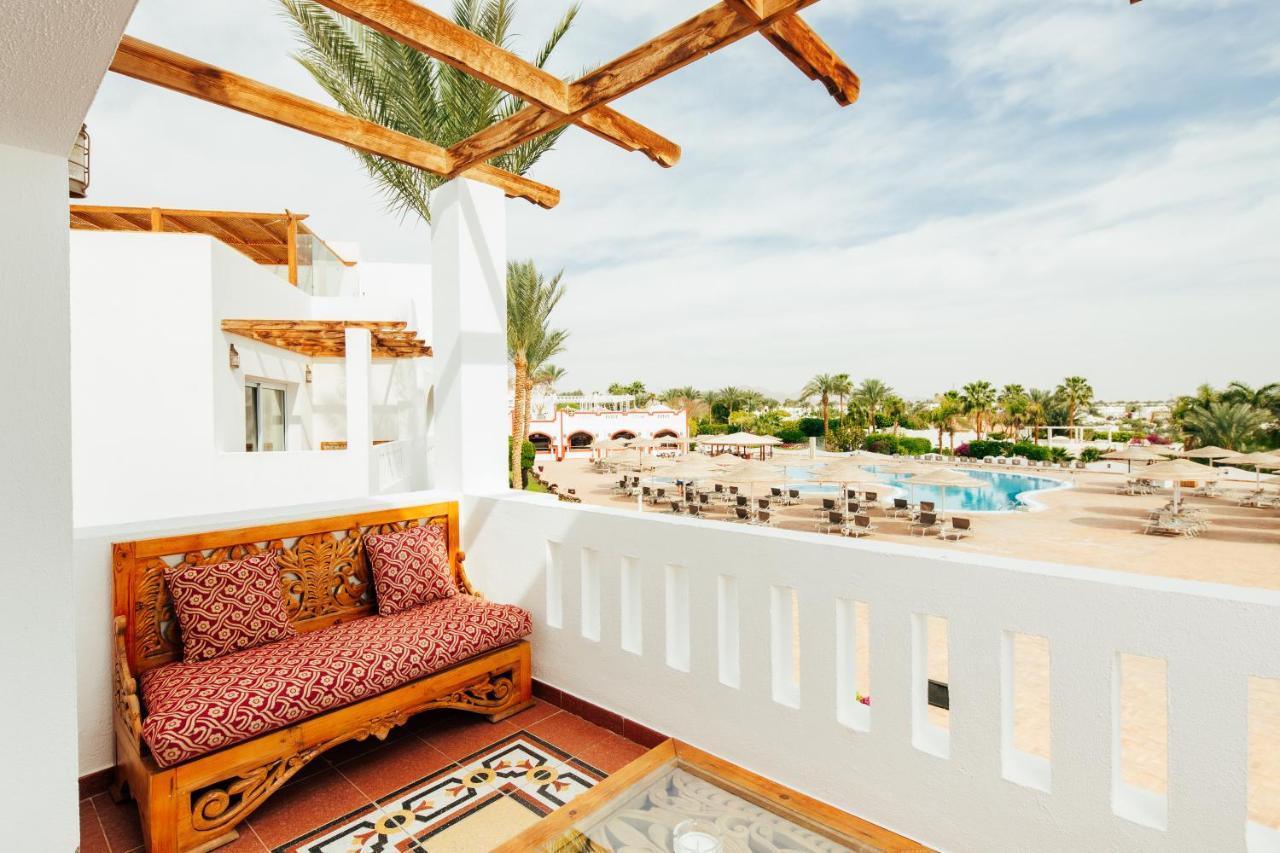 Domina Harem Hotel & Resort Şarm El-Şeyh Oda fotoğraf