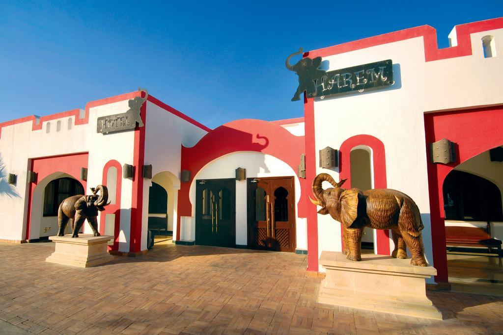 Domina Harem Hotel & Resort Şarm El-Şeyh Dış mekan fotoğraf