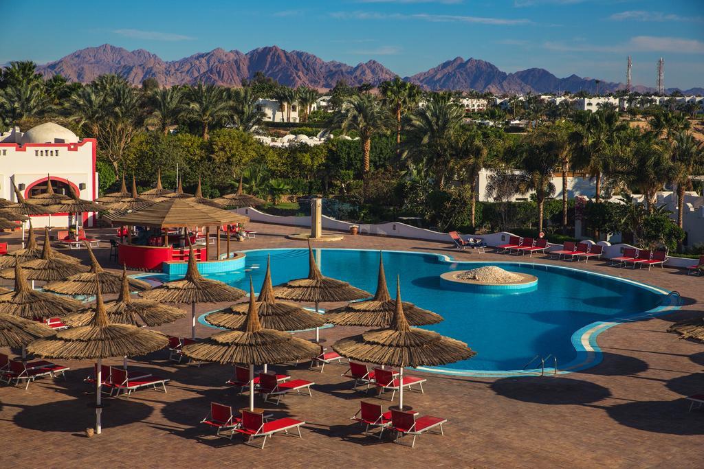 Domina Harem Hotel & Resort Şarm El-Şeyh Dış mekan fotoğraf