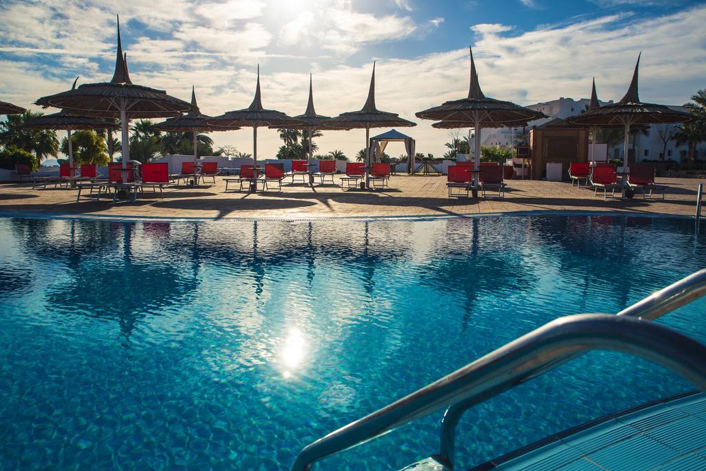 Domina Harem Hotel & Resort Şarm El-Şeyh Dış mekan fotoğraf