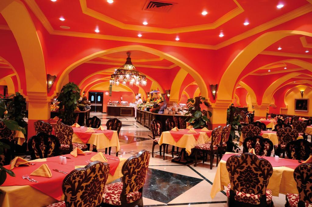 Domina Harem Hotel & Resort Şarm El-Şeyh Dış mekan fotoğraf