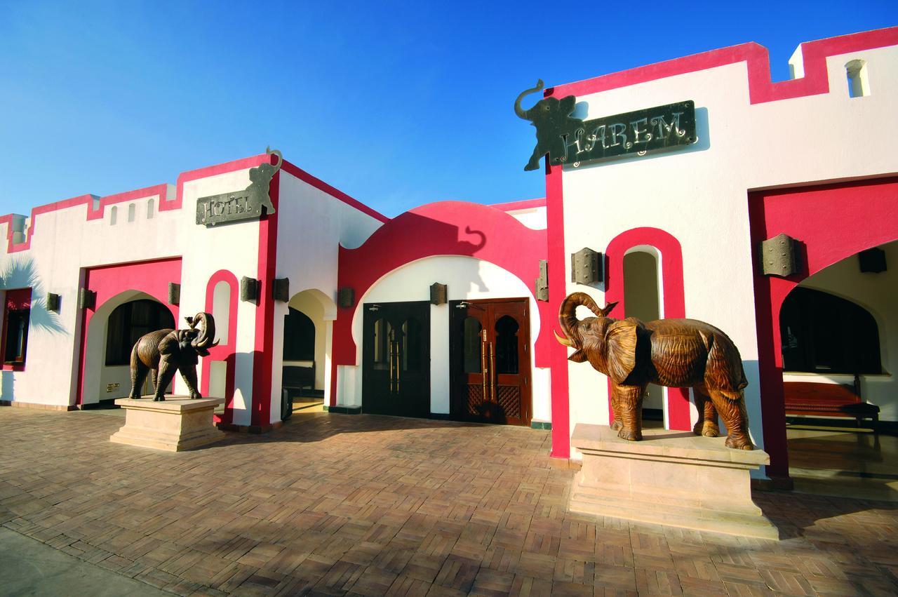 Domina Harem Hotel & Resort Şarm El-Şeyh Dış mekan fotoğraf