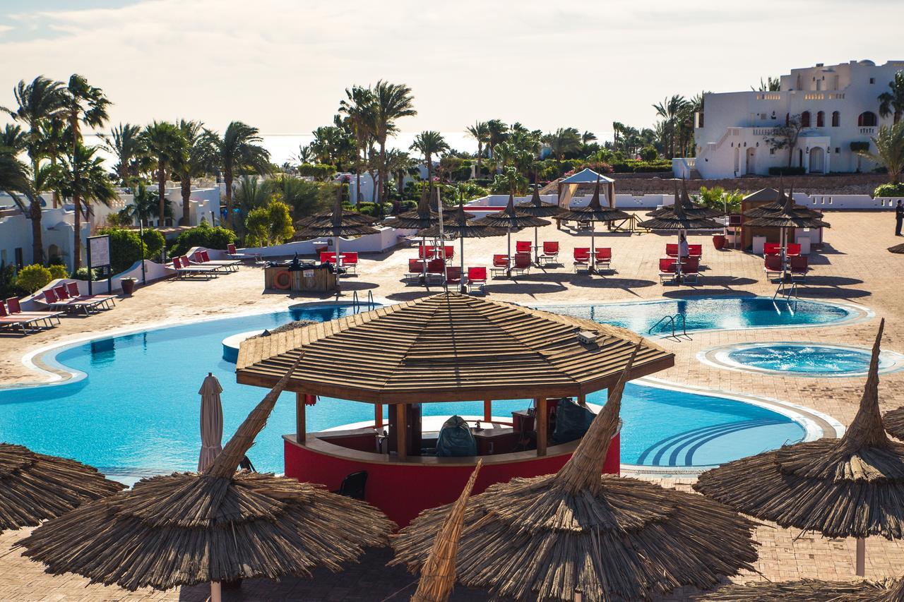 Domina Harem Hotel & Resort Şarm El-Şeyh Dış mekan fotoğraf