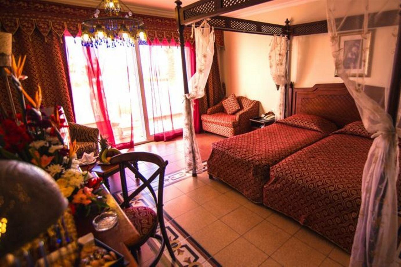 Domina Harem Hotel & Resort Şarm El-Şeyh Dış mekan fotoğraf
