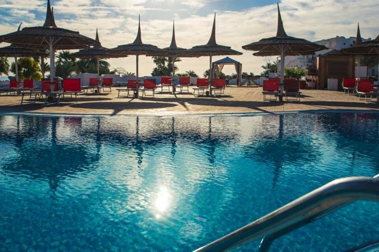 Domina Harem Hotel & Resort Şarm El-Şeyh Dış mekan fotoğraf