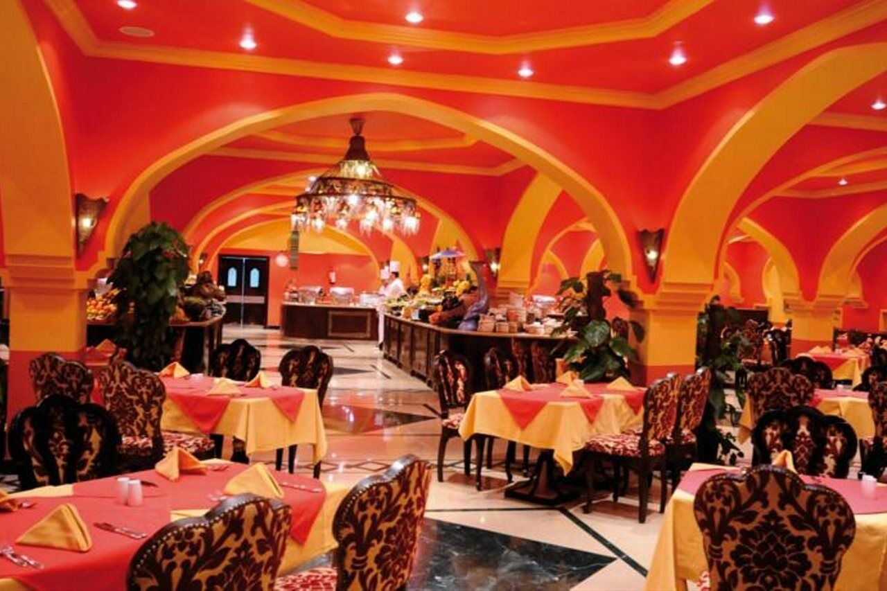 Domina Harem Hotel & Resort Şarm El-Şeyh Dış mekan fotoğraf
