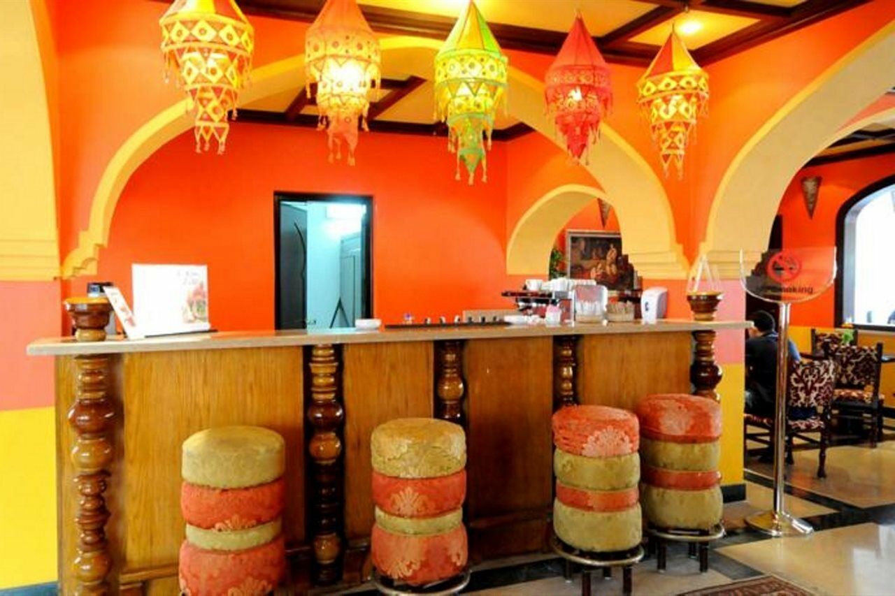 Domina Harem Hotel & Resort Şarm El-Şeyh Dış mekan fotoğraf