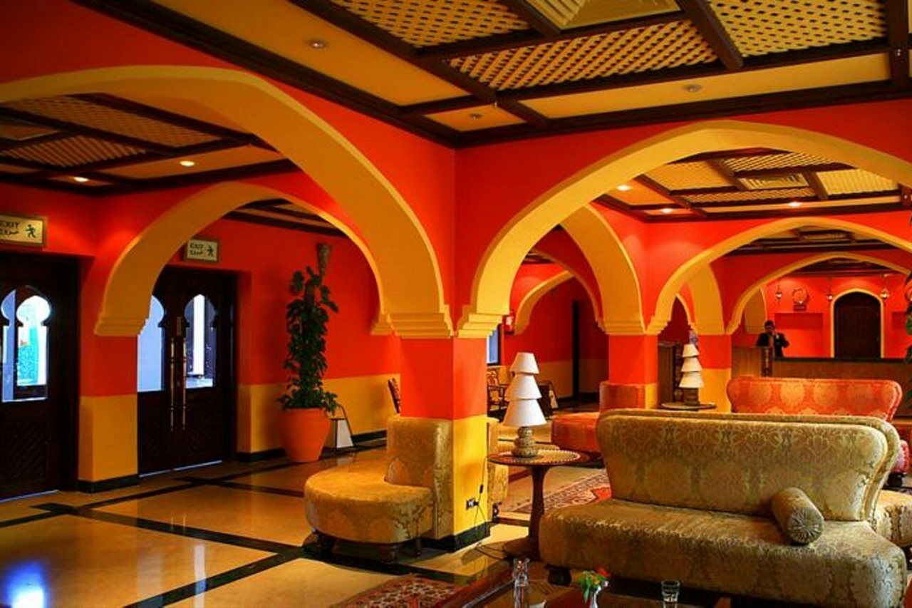 Domina Harem Hotel & Resort Şarm El-Şeyh Dış mekan fotoğraf