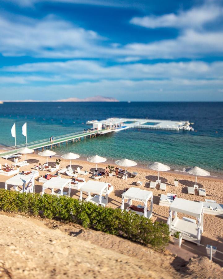 Domina Harem Hotel & Resort Şarm El-Şeyh Dış mekan fotoğraf