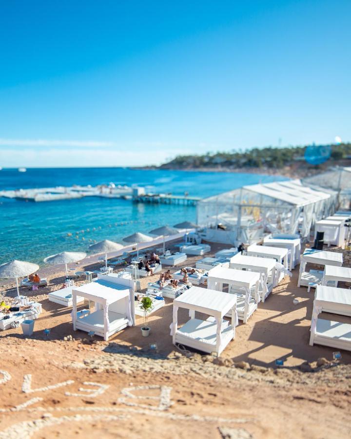 Domina Harem Hotel & Resort Şarm El-Şeyh Dış mekan fotoğraf