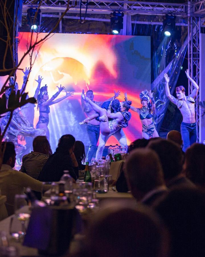 Domina Harem Hotel & Resort Şarm El-Şeyh Dış mekan fotoğraf