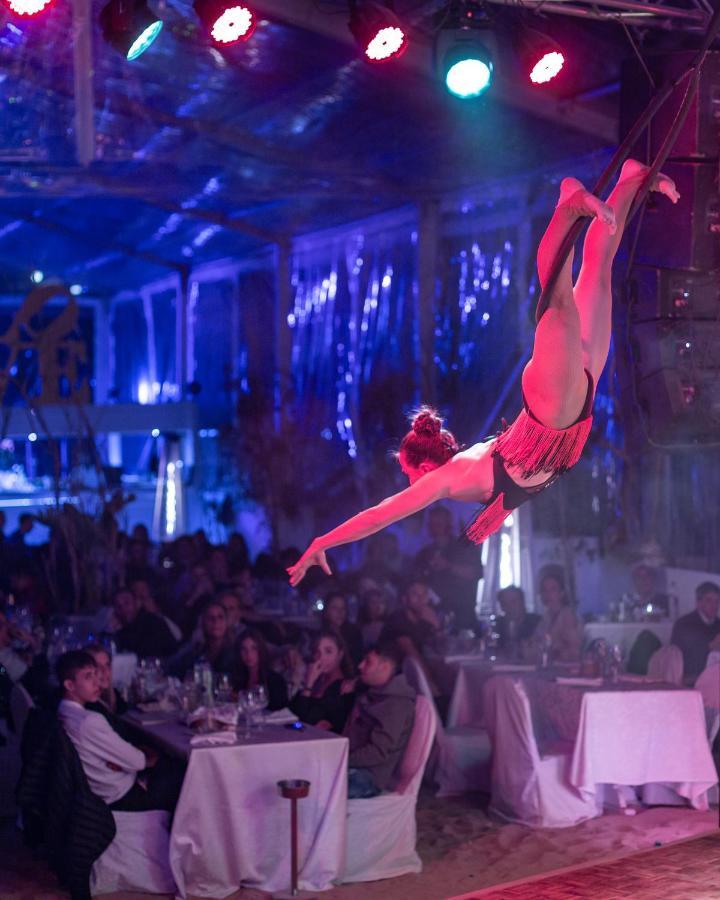 Domina Harem Hotel & Resort Şarm El-Şeyh Dış mekan fotoğraf