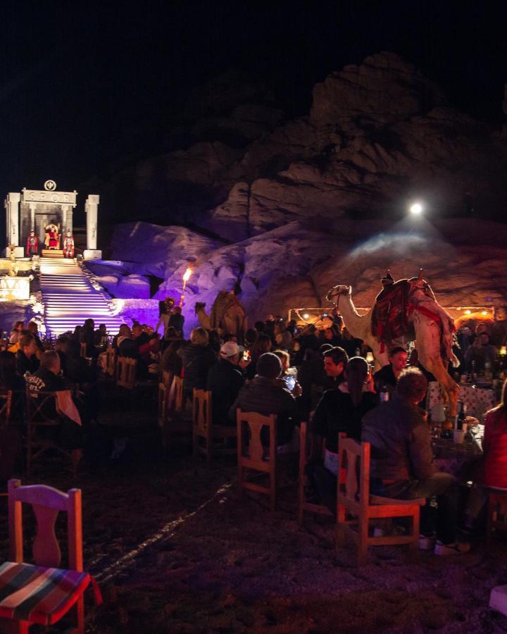 Domina Harem Hotel & Resort Şarm El-Şeyh Dış mekan fotoğraf