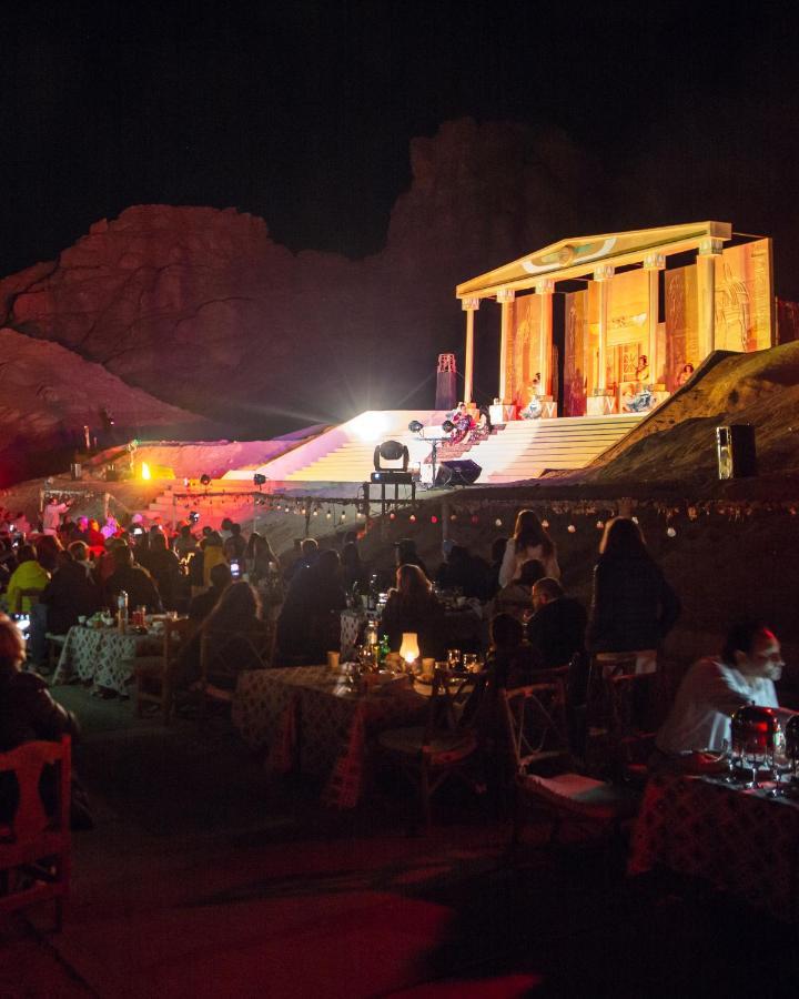 Domina Harem Hotel & Resort Şarm El-Şeyh Dış mekan fotoğraf