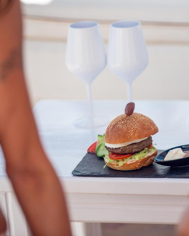 Domina Harem Hotel & Resort Şarm El-Şeyh Dış mekan fotoğraf