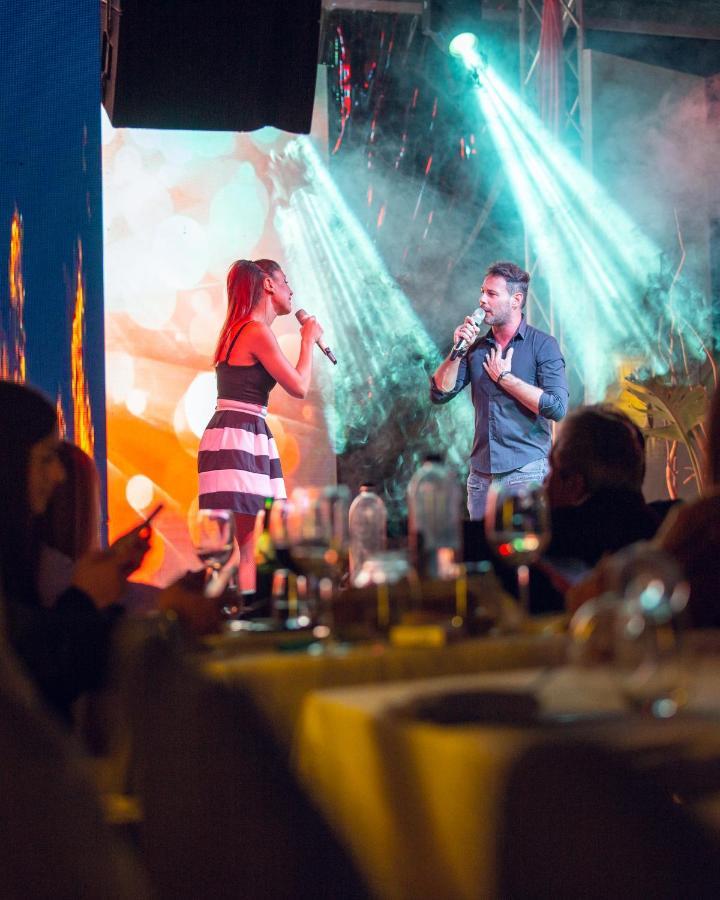 Domina Harem Hotel & Resort Şarm El-Şeyh Dış mekan fotoğraf