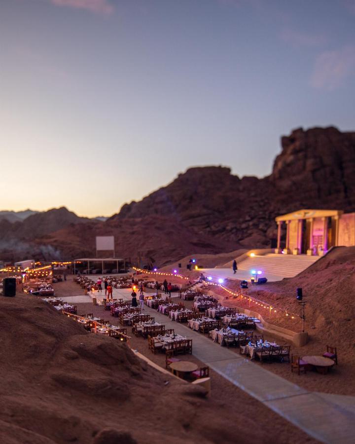 Domina Harem Hotel & Resort Şarm El-Şeyh Dış mekan fotoğraf