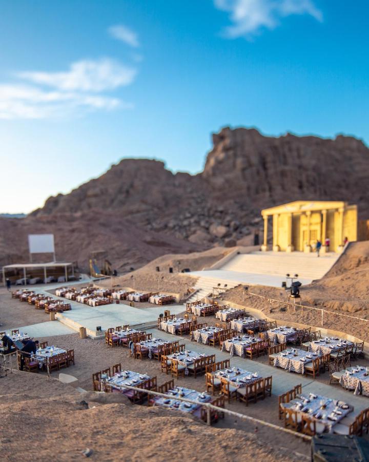 Domina Harem Hotel & Resort Şarm El-Şeyh Dış mekan fotoğraf